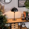 Mushroom Lamp  Sandvig table lamp black, 1-light source