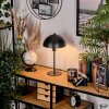 Mushroom Lamp  Sandvig table lamp black, 1-light source