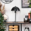 Mushroom Lamp  Sandvig table lamp black, 1-light source