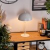 Mushroom Lamp  Sandvig table lamp white, 1-light source