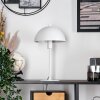 Mushroom Lamp  Sandvig table lamp white, 1-light source