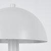 Mushroom Lamp  Sandvig table lamp white, 1-light source