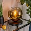 Koyoto table lamp 20 cm gold, clear, 1-light source