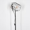 Gudmuntorp floor lamp black, 1-light source