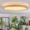 Sofo ceiling light LED white, 1-light source, Remote control