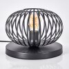 Oravi table lamp black, 1-light source