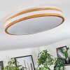 Sofo ceiling light LED white, 1-light source, Remote control