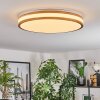 Sofo ceiling light LED white, 1-light source, Remote control