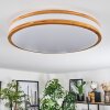 Sofo ceiling light LED white, 1-light source, Remote control