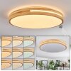 Sofo ceiling light LED white, 1-light source, Remote control