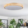 Sofo ceiling light LED white, 1-light source, Remote control