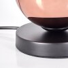 Koyoto table lamp black, 1-light source