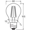 Osram lights E27 LED 6.5 Watt neutral white 806 Lumen