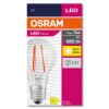 Osram lights E27 LED 7.5 Watt warm-white 1055 Lumen