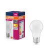 Osram lights E27 LED 4.9 Watt warm-white 470 Lumen