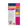 Osram lights E27 LED 8.5 Watt warm-white 806 Lumen