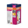 Osram lights E27 LED 8.5 Watt warm-white 806 Lumen