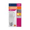 Osram lights E27 LED 10 Watt warm-white 1055 Lumen