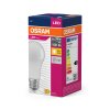 Osram lights E27 LED 13 Watt warm-white 1521 Lumen