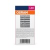 Osram lights E27 LED 13 Watt warm-white 1521 Lumen