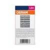 Osram lights E27 LED 13 Watt neutral white 1521 Lumen