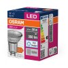 Osram lights GU10 LED 4.3 Watt daylight white 350 Lumen