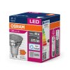 Osram lights GU10 LED 6.9 Watt daylight white 575 Lumen