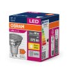 Osram lights GU10 LED 6.9 Watt warm-white 575 Lumen