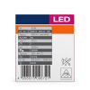 Osram lights GU10 LED 6.9 Watt neutral white 620 Lumen