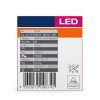 Osram lights GU10 LED 6.9 Watt daylight white 620 Lumen