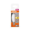 Osram lights E14 LED 2.8 Watt warm-white 245 Lumen