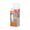 Osram lights E14 LED 2.8 Watt warm-white 245 Lumen