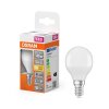 Osram lights E14 LED 4.9 Watt warm-white 470 Lumen