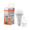 Osram lights E27 LED 8 Watt warm-white 806 Lumen