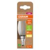 Osram lights E14 LED 2.5 Watt warm-white 470 Lumen