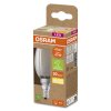 Osram lights E14 LED 2.5 Watt warm-white 470 Lumen