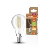 Osram lights E14 LED 2.5 Watt warm-white 470 Lumen