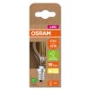 Osram lights E14 LED 2.5 Watt warm-white 470 Lumen