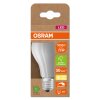 Osram lights E27 LED 5.7 Watt warm-white dimmable 1055 Lumen