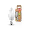 Osram lights E14 LED 2.9 Watt warm-white dimmable 470 Lumen