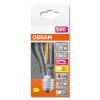 Osram lights E27 LED 2.2 Watt warm-white dimmable 300 Lumen