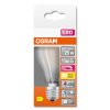 Osram lights E27 LED 2.2 Watt warm-white dimmable 300 Lumen