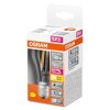 Osram lights E27 LED 3.4 Watt warm-white dimmable 470 Lumen