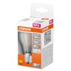 Osram lights E27 LED 3.4 Watt warm-white dimmable 470 Lumen