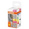 Osram lights E14 LED 2.2 Watt warm-white dimmable 300 Lumen