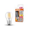 Osram lights E27 LED 2.2 Watt warm-white dimmable 300 Lumen