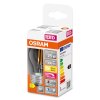 Osram lights E27 LED 2.2 Watt warm-white dimmable 300 Lumen