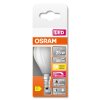 Osram lights E14 LED 2.2 Watt warm-white dimmable 300 Lumen