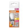 Osram lights E27 LED 2.2 Watt warm-white dimmable 300 Lumen