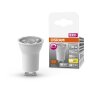 Osram lights GU10 LED 3 Watt warm-white dimmable 230 Lumen